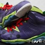 air jordan vi kobe vii leopard customs by envintaj 2 150x150 Air Jordan VI ‘Kobe VII Leopard’ Custom par Envintaj 