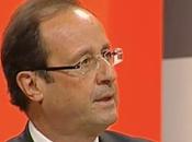 François Hollande "Éducation artisique, TVA, numérique... propose culture"