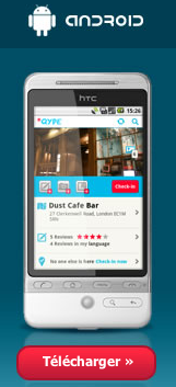 Qype android 3.4.1