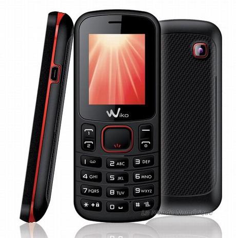 Wiko Lubi, le téléphone portable double SIM à moins de 27 €