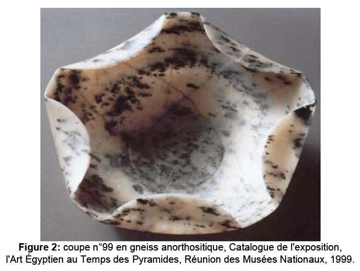 Et si les pyramides avaient été construites en pierre artificielle ?