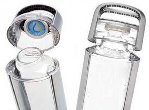 Design : Les bouteilles d’eau Kor