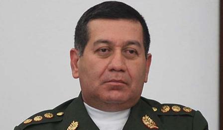 le nouveau ministre de la défense vénézuelien