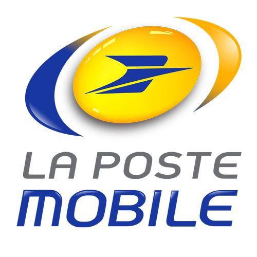 la poste mobile logo Tarifs : La Poste Mobile ne bouge pas dun iota