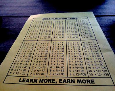 Learn more, earn more...