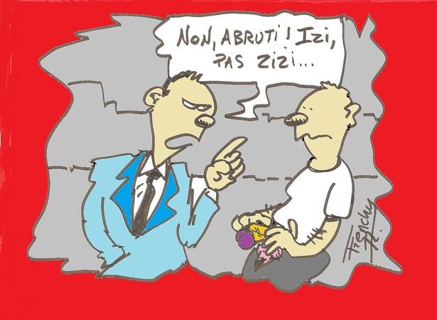 Qui aura le plus gros Izi ?