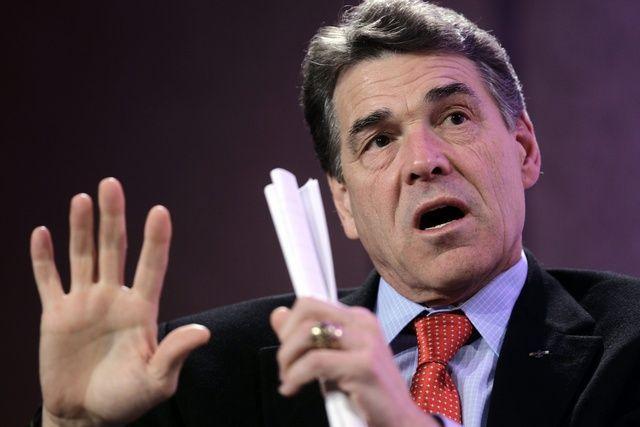 Perry se retire des primaires républicaines
