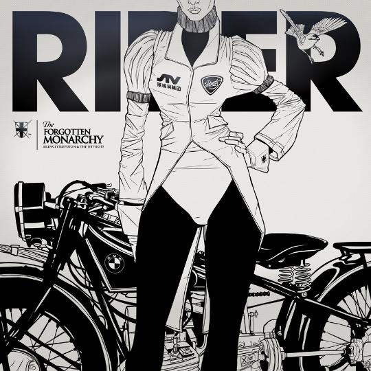 © Gianmarco Magnani 2012 - Silence Television