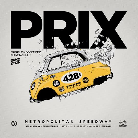 © Gianmarco Magnani 2012 - Silence Television