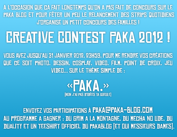 Les aventures de Paka – Episode 1437