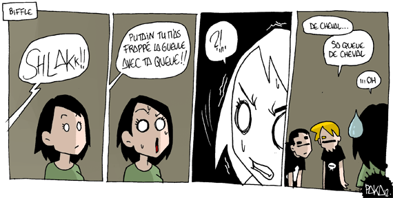 Les aventures de Paka – Episode 1437