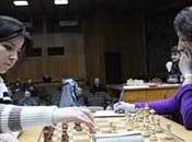 Echecs Erevan résultats ronde