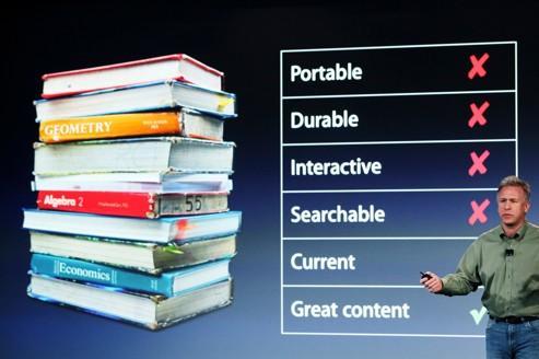 Apple, le rêve d’un monde scolaire iPadisé