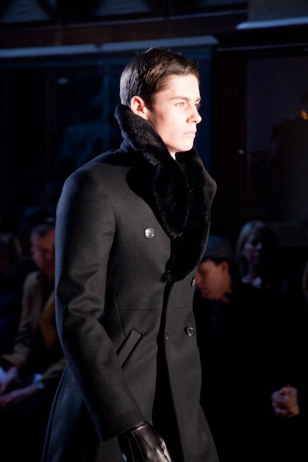 Défilé Viktor & Rolf Homme Automne Hiver 2012