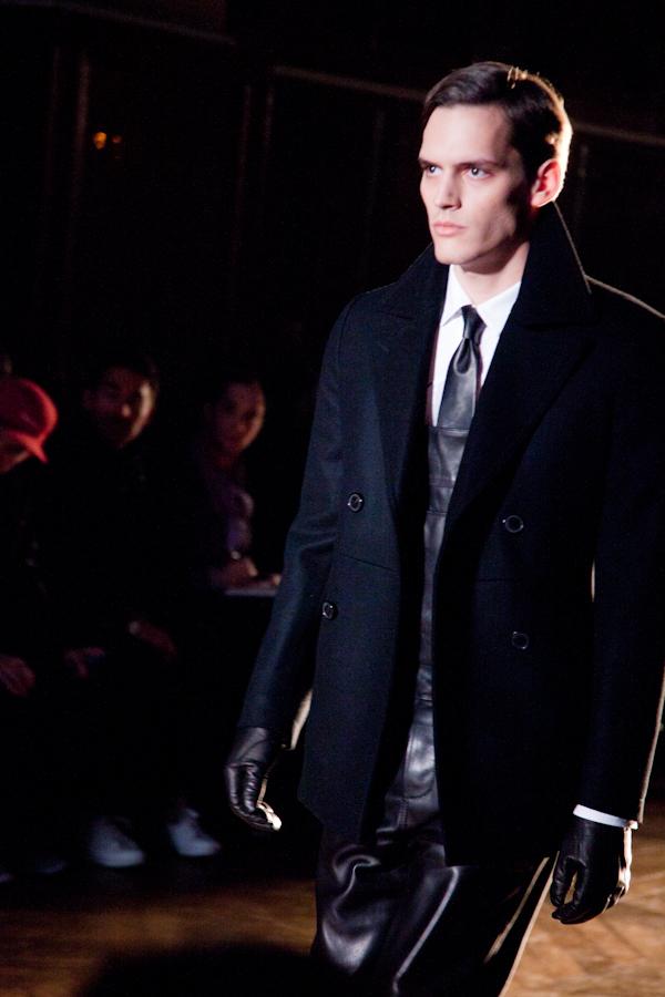 Défilé Viktor & Rolf Homme Automne Hiver 2012