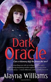 Oracle 1 : Dark Oracle - Alayna Williams