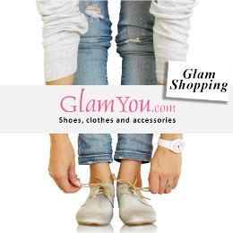 Cadeau : Une pochette Glamour avec GlamYou.com