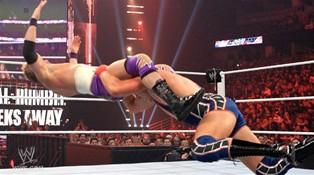 Zack Ryder perd sa ceinture de Champion des USA au profit de Jack Swagger