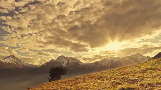 Saint Nicolas, autumn week-end