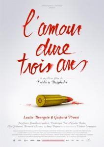 L’amour dure trois ans, critique