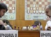 Echecs Erevan ronde Direct Live