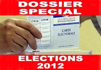 Élection présidentielle 2012 à Noisy-le-Sec : Communiqué aux candidats