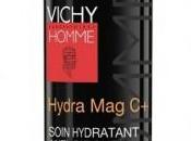 Hydra nouveau soin hydratant anti-fatigue Vichy Homme