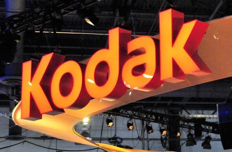Kodak se déclare en faillite