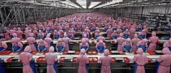 Chômage urbain en Chine : 4,1% en 2011