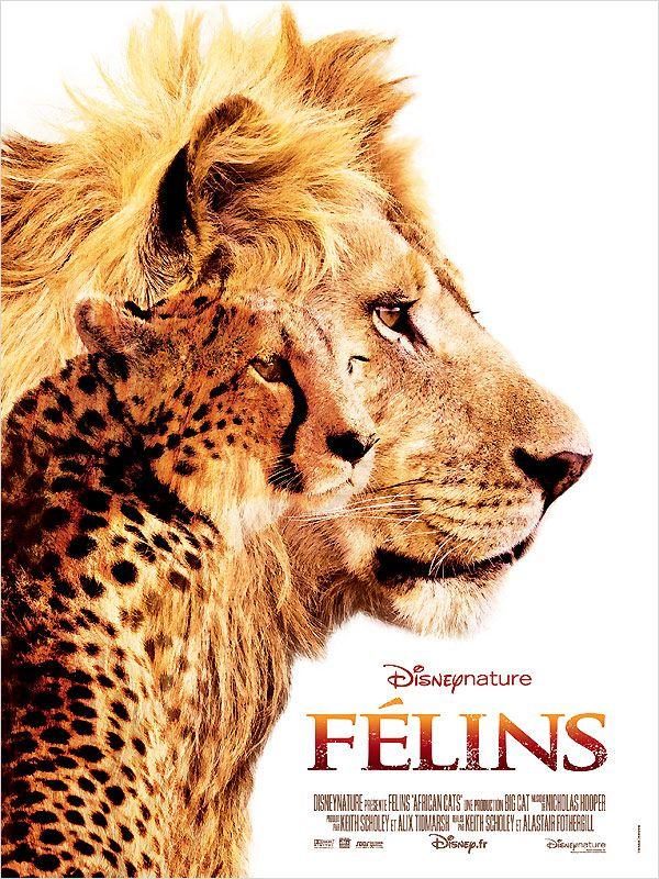 [Avis] Félins: les grands fauves version Roi Lion -Disneynature-