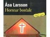 Livre Horreur boréale» Larsson