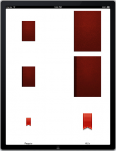 iBooks 2 contient des images haute-résolution, vers un écran Retina pour l’iPad 3 ?