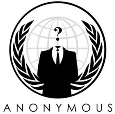anonymouslogo1 MegaUpload ferme, Anonymous attaquent !