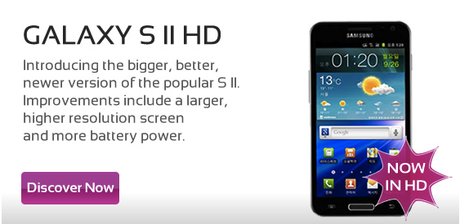galaxysiihd Un Samsung Galaxy S II HD en approche ?
