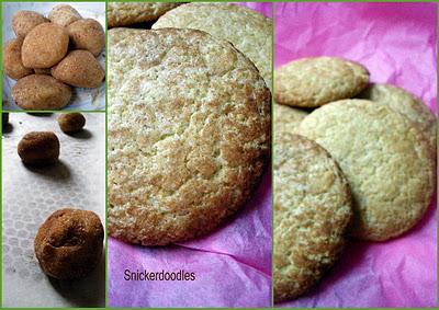 Snickerdoodles