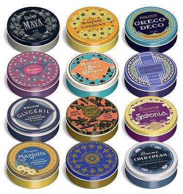 La Société Parisienne de Savons & Art déco