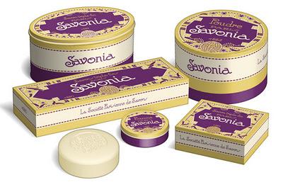 La Société Parisienne de Savons & Art déco