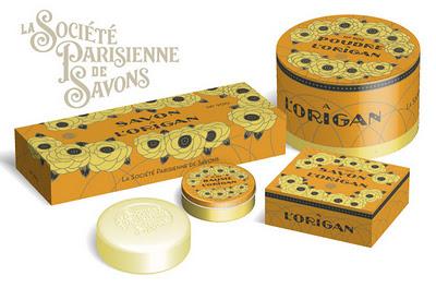 La Société Parisienne de Savons & Art déco