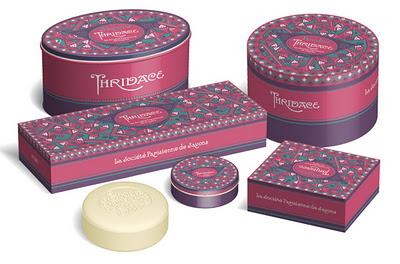 La Société Parisienne de Savons & Art déco