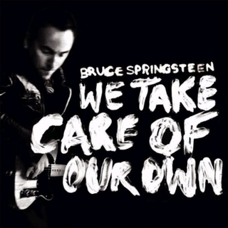 Bruce Springsteen sort son nouveau single, We Take Care of Our Own
