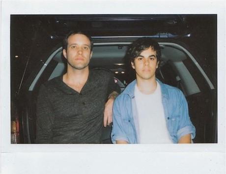 electric guest Découvrez Electric Guest, le nouveau duo pop produit par Danger Mouse