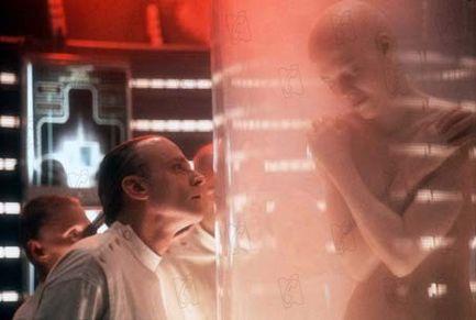  Brad Dourif, Sigourney Weaver, Jean-Pierre Jeunet dans Alien, la résurrection (Photo Christophe L)