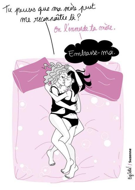 « A Part Of » : projet photo sur les couples gays et lesbiens
