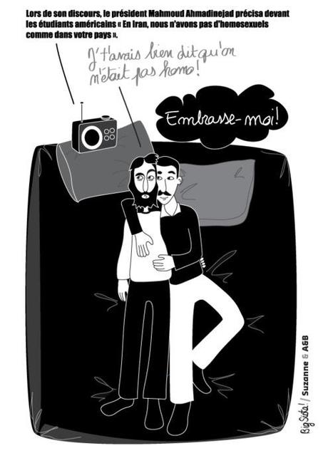 « A Part Of » : projet photo sur les couples gays et lesbiens