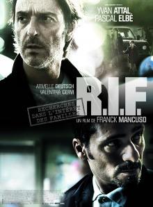 Cinéma : R.I.F.  (Recherches dans l’Intérêt des Familles)