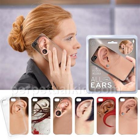 Prêtez une oreille attentive à votre iPhone...