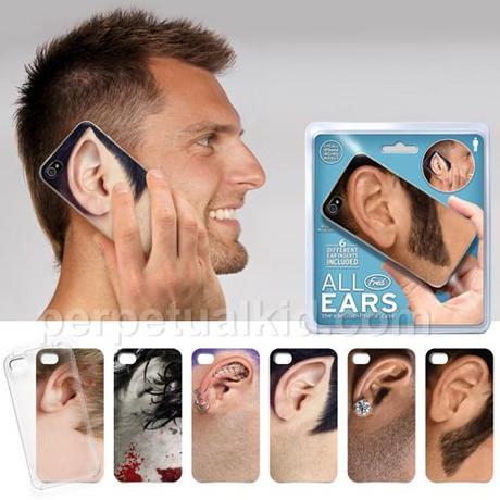 Prêtez une oreille attentive à votre iPhone...