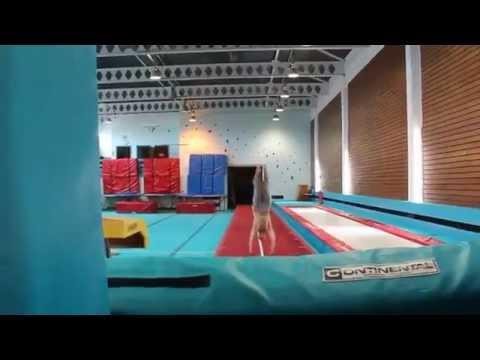 Clip of Friday : Amazing Parkour Skills