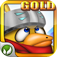 Ninja Chicken Gold (AppStore Link) 