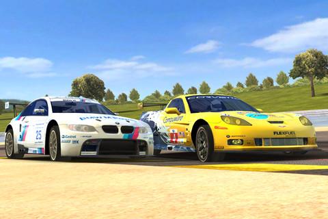 Real Racing 2, grosse promo pour iPhone et Mac